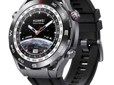 Smart watch HUAWEI Watch Ultimate - Black - Colombo-B19