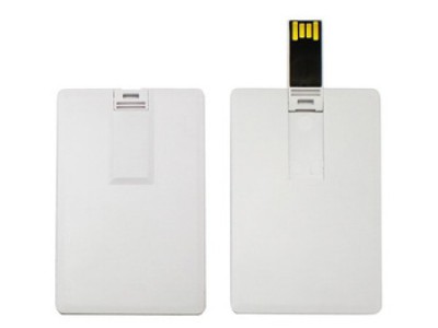 USB 2.0 Flash drive  16GB credit card