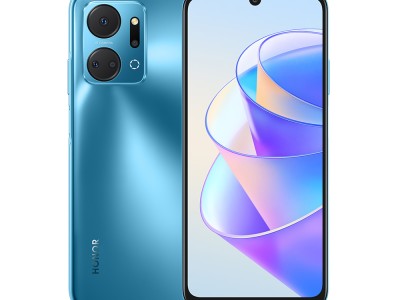 Mobitel HONOR X7a 4GB 128GB DualSIM - Ocean Blue