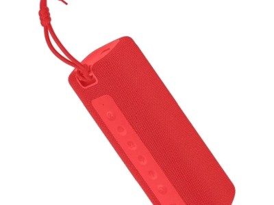 Zvučnik XIAOMI Mi Portable Bluetooth Speaker 16W - Red