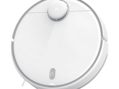 Usisavač robotski XIAOMI Mi Robot Vacuum Mop 2 Pro White