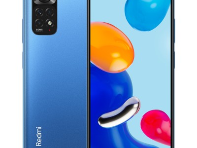 Mobitel XIAOMI Redmi Note 11 4GB 128GB DualSIM - Twilight Blue