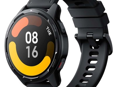 Smart watch XIAOMI S1 Active GL Space Black - BHR5380GL