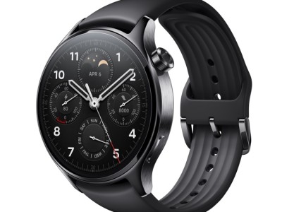 Smart watch XIAOMI Watch S1 Pro GL - Black - BHR6013GL