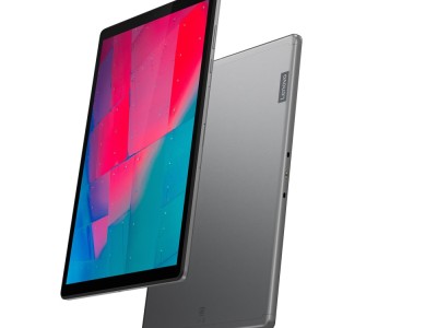 Tablet LENOVO Tab M10  - 10.1" WiFi, 4GB, 64GB, Android 10 - Sivi