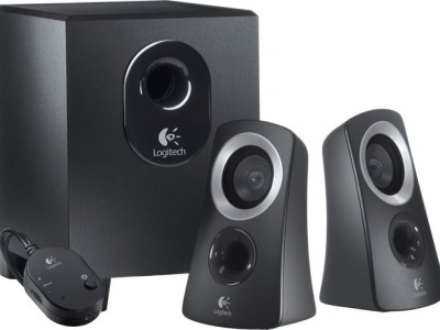 Zvučnici LOGITECH Z313 2.1 Speaker System