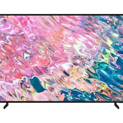 TV SAMSUNG QE75Q60BAUXXH, QLED 4K, 75",190cm, UHD 4K, SMART