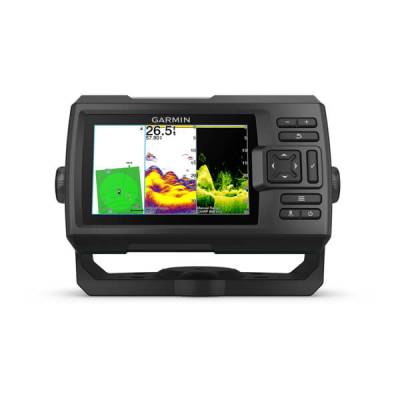 Fishfinder GARMIN Striker Vivid 5cv s krmenom sondom