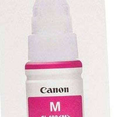 Tinta CANON GI-490M Magenta original