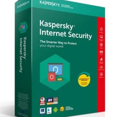 Software KASPERSKY Internet Security 3D  3 licence/1 godina RETAIL