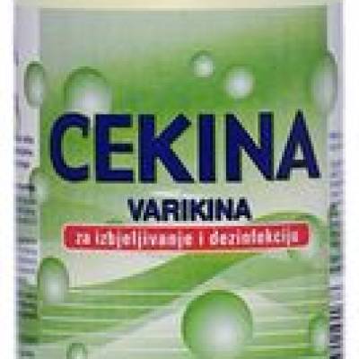 Izbjeljivač varikina Cekina 1L