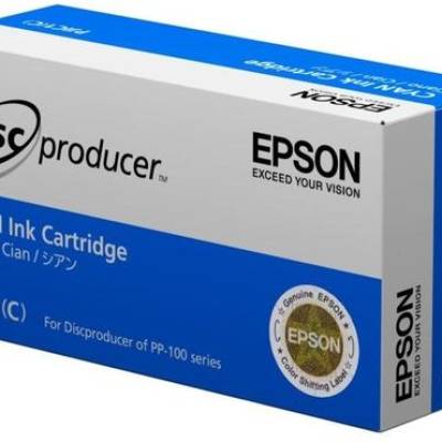 Tinta EPSON S020447 cyan PJIC1 original