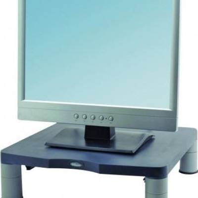 Postolje za monitor Fellowes Standard  Grafit