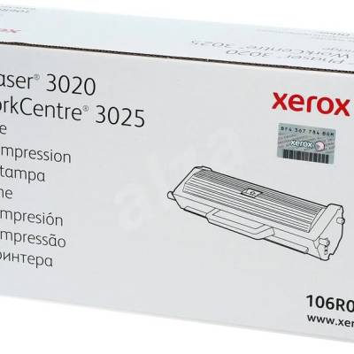 Toner XEROX 106R02773  Phaser 3020/W.C. 3025 original