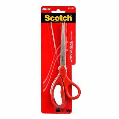 Škare uredske Scotch Universal 20cm 3M 1408