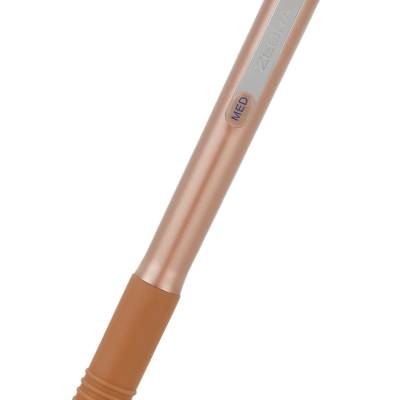 Olovka kemijska  Zebra Z-Grip smooth Rose Gold 1,0 plavi ispis