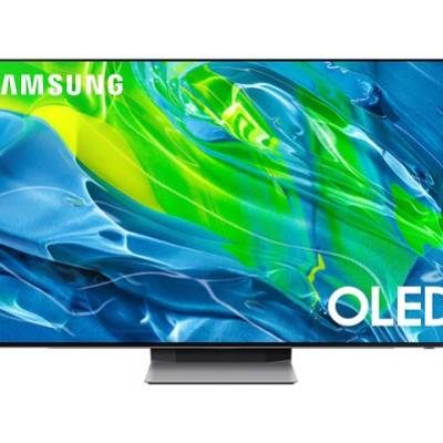 TV SAMSUNG QE55S95BATXXH, OLED 4K, 55", 140cm, SMART