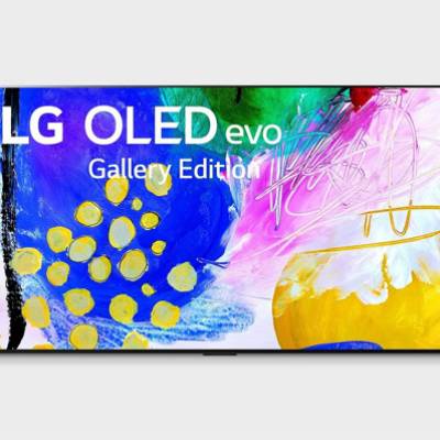 TV LG OLED55G23LA, OLED evo Gallery Edition, 55", 140cm, UHD 4K, SMART