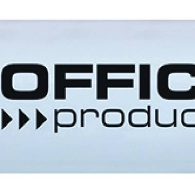 Marker za bijelu ploču 1-3mm Office products okrugli vrh plavi