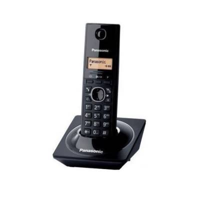 Telefon PANASONIC KX-TG1711 bežični - crni