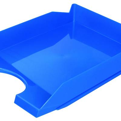 Ladica za spise pvc 346x254x60mm Office products plava