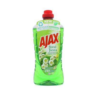 Sredstvo za čišćenje podova univerzalno 1000ml Ajax Spring flowers zeleni