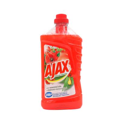 Sredstvo za čišćenje podova univerzalno 1000ml Ajax Red flowers crveni