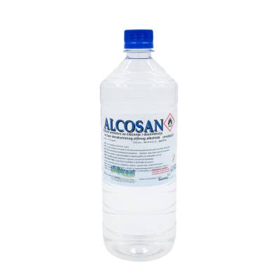 Alkohol etanol denaturirani 1l Alcosan