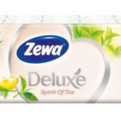 Maramice papirnate Zewa delux mirisne 10/1