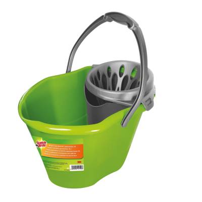 Kanta pvc s ocjeđivačem 15l Scotch-Brite™ 3M