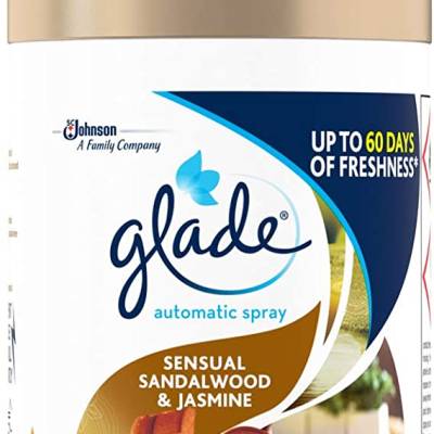 Refil za samostojeći osvježivač zraka Glade 269ml jasmin-sandalov