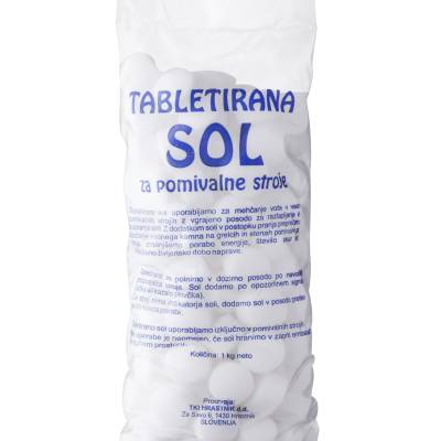 Sol tabletirana 1kg