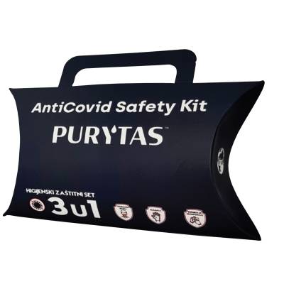 Safety kit Purytas 3u1 TIP I