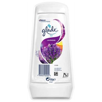 Osvježivač prostora gel Glade 150gr lavanda