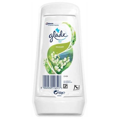 Osvježivač prostora gel Glade 150gr đurđica