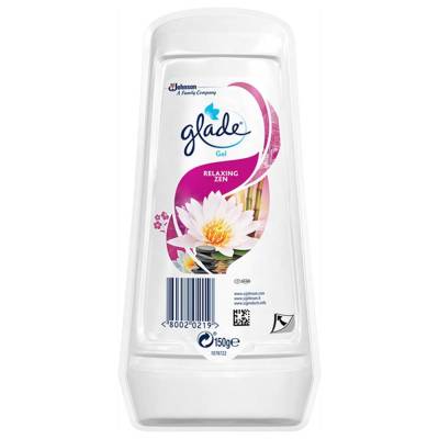 Osvježivač prostora gel Glade 150gr Relaxing zen