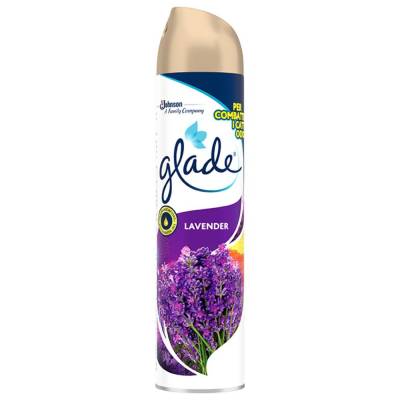 Osvježivač prostora u spreju Glade 300ml lavanda