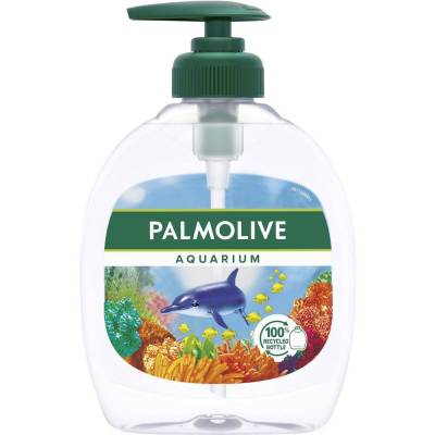 Sapun tekući 300ml s pumpicom Palmolive Aquarium