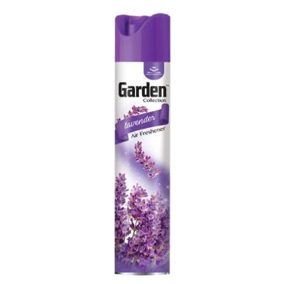 Osvježivač prostora u spreju Garden 300ml Lavanda