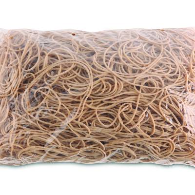 Gumica vezica fi  80mm 1kg natur