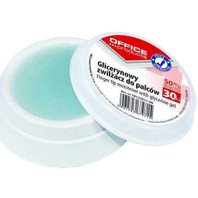 Ovlaživač prstiju 30ml Office products