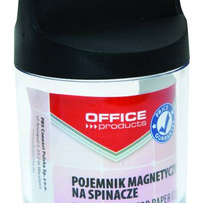 Kutija za spojnice magnetna Office products