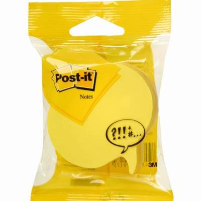 Blok samoljepljivi Oblak 225 listova Post-it 3M 2007SP