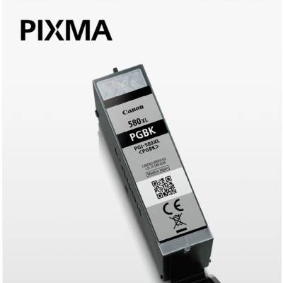 Tinta CANON PGI-580 XL Black original