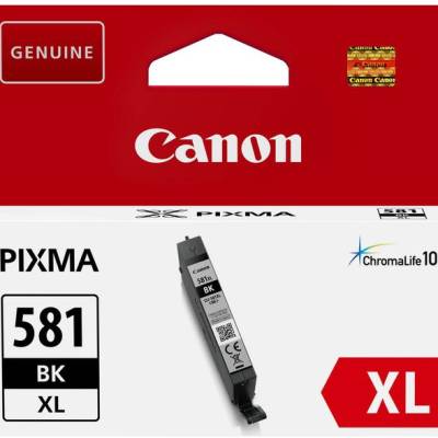 Tinta CANON CLI-581 XL Black original