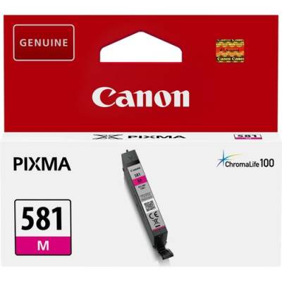 Tinta CANON CLI-581  Magenta original