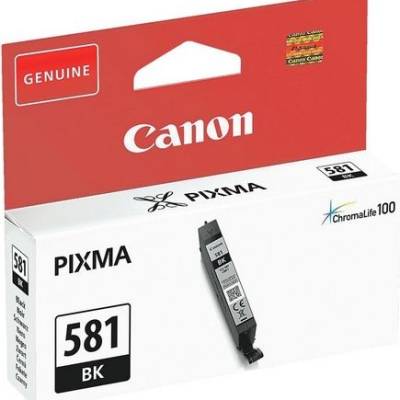 Tinta CANON CLI-581  Black original