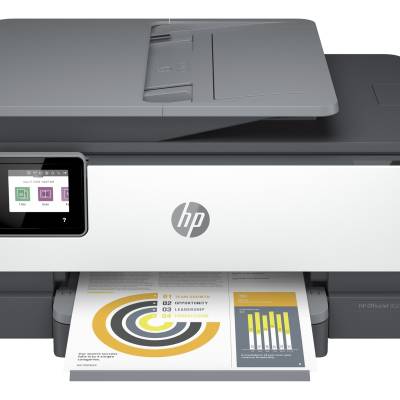 Printer HP OfficeJet Pro 8022e All-in-One Fax WiFi