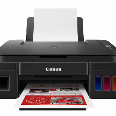 Printer CANON Pixma G3415 All-in-one WiFi + crna tinta gratis CISS