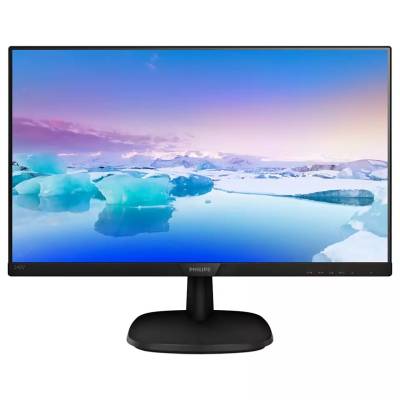 Monitor LCD 24" PHILIPS 243V7QDSB FullHD LED - IPS VGA DVI HDMI 75Hz FHD